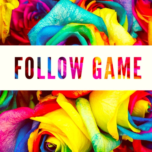 Tops - ‼️PLEASE LIKE THE NEW FOLLOW GAME LISTING‼️
